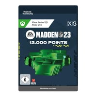 Madden NFL 23 - 12000 Madden Points