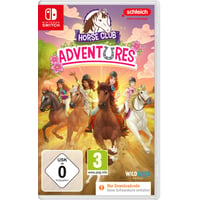 Horse Club Adventures 1 Nintendo Switch-Spiel