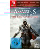 Assassin's Creed The Ezio Collection Nintendo Switch-Spiel