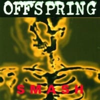 CD The Offspring - Smash