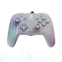Afterglow Wave Grau Nintendo Switch Controller