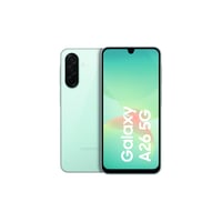 Galaxy A26 5G 128GB Mint Smartphone