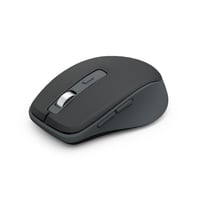 Multi-Device-Maus WM-450, kabellos, Funk/Bluetooth, 7 Tasten, Schwarz (00173079)