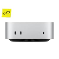 Mac Mini CTO M4 10-Core (10 Gigabit Ethernet)
