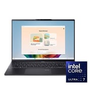 Swift 16 AI OLED, Copilot+ PC, 16 Zoll, WQXGA+, Intel Core Ultra 7 256V, 16 GB, 512 GB M.2 SSD
