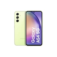 Galaxy A54 5G 128 GB Awesome Lime Smartphone