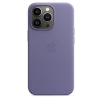 iPhone 13 Pro Leder Case mit MagSafe - Wisteria Handyhülle iPhone 13 Pro Leder Case mit MagSafe - Wisteria Handyhülle