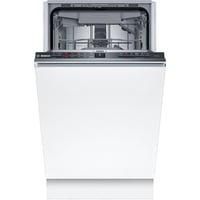 SPV2HMX02E Serie 2 Einbau-Geschirrspüler vollintegriert 60 cm