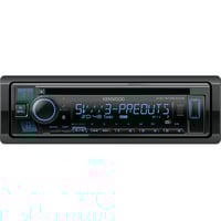 KDC-BT960DAB 1-DIN Autoradio KDC-BT960DAB 1-DIN Autoradio