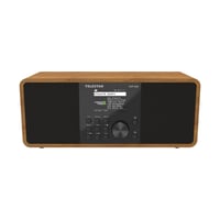 DAB+ Internetradio TOP 250 Holz