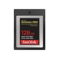 Compact Flash Card Extreme PRO CFexpress 128GB, Typ B