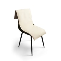 Mellow Beige beheizte Sitzauflage