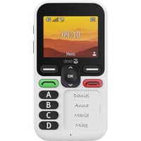 Leva X10 - 4G, weiß (2025 Modell) Handy