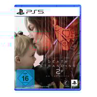 Death Stranding 2 - On the Beach PS5-Spiel Death Stranding 2 - On the Beach PS5-Spiel