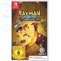 Rayman Legends - Definitive Edition Nintendo Switch-Spiel