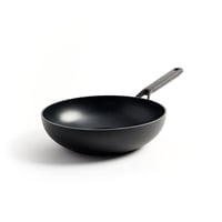 WOK 28 cm schwarz