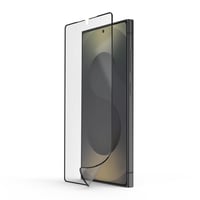 Handy-Schutzglas "Super Hybrid" für Samsung Galaxy S26 Ultra, Montagehilfe (00233309)