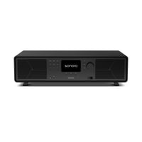 Kompaktanlage Avaton SO-3500-100-MBB schwarz (matt)-schwarz Kompaktanlage Avaton SO-3500-100-MBB schwarz (matt)-schwarz