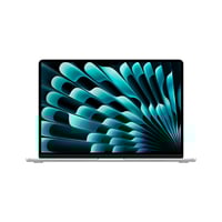 MacBook Air (15"), 2025, Silber, M4, 10-Core-CPU, 10-Core-GPU, 24GB, 1TB MacBook Air (15"), 2025, Silber, M4, 10-Core-CPU, 10-Core-GPU, 24GB, 1TB