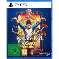 Karate Kid: Street Rumble PS5-Spiel Karate Kid: Street Rumble PS5-Spiel