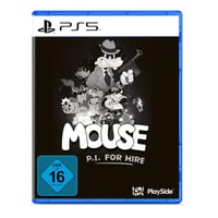 Mouse: P.I. for Hire PS5-Spiel