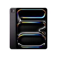 13" iPad Pro, 2025, Standardglas, Wi-Fi + Cellular, M5, 512 GB, Space Schwarz 13" iPad Pro, 2025, Standardglas, Wi-Fi + Cellular, M5, 512 GB, Space Schwarz