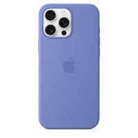 iPhone 16 Pro Max Silikon Case mit MagSafe - Veilchen iPhone 16 Pro Max Silikon Case mit MagSafe - Veilchen