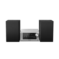 Stereoanlage SC-PM704EG-S silber Stereoanlage SC-PM704EG-S silber
