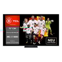 75C9K QLED Mini LED TV