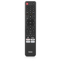 Universal-Fernbedienung für Hisense TVs, IR, lernfähig, mit 4 App-Tasten (00221067)