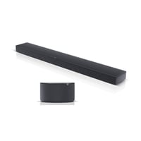 Klang bar5 mr & sub5 basaltgrau Soundbar mit Subwoofer