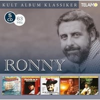 CD Ronny - Kult Album Klassiker