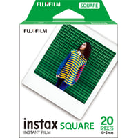 instax Square WW 2 Sofortbildkamera-Filme