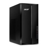 Aspire TC-1860, Schwarz, Intel Core Ultra 5 225F, 16 GB, 1 TB M.2 SSD, NVIDIA GeForce RTX 3050
