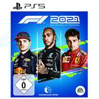 F1 2021 - Das offizielle Videospiel PS5-Spiel F1 2021 - Das offizielle Videospiel PS5-Spiel