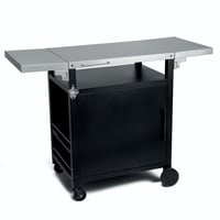 Plancha Grill Cart Rollwagen