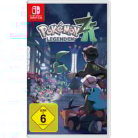 Pokemon Legenden: Z-A Nintendo Switch-Spiel