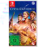 Sid Meier's Civilization Nintendo Switch-Spiel