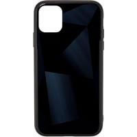 Glas Back Cover DIAMOND für Apple iPhone 11 Gray Glas Back Cover DIAMOND für Apple iPhone 11 Gray