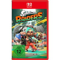 Splatoon Riders Nintendo Switch 2-Spiel