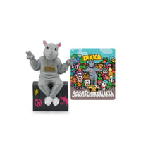 DIKKA - Boom Schakkalakka   Hörfigur