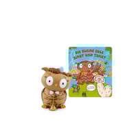 Hörfigur Die Eule mit der Beule – Die kleine Eule singt und tanzt. Das 2. Liederalbum