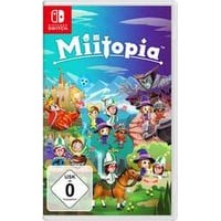 Miitopia Nintendo Switch-Spiel