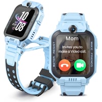 Watch Phone Z7 Blau Smartwatch