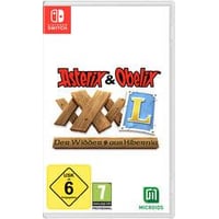 Asterix & Obelix XXXL - Der Widder aus Hibernia (Limited Edition) Nintendo Switch-Spiel