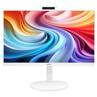 Aspire C27-1, Weiß, 27 Zoll, Full HD, Intel Core i5-1334U, 16 GB, 512 GB M.2 SSD