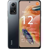 Redmi Note 12 Pro 6GB + 128GB Graphite Grey Smartphone