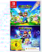 Mario + Rabbids Compilation Nintendo Switch-Spiel