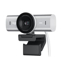 MX Brio Webcam, 4K, 30 fps, Hellgrau