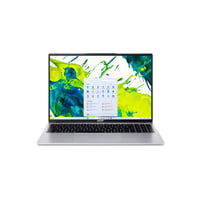 Swift Lite 16 (SFL16-31P-37FU), Light Silver, 16 Zoll, WUXGA, Intel Core 3 N355, 8 GB, 512 GB SSD Swift Lite 16 (SFL16-31P-37FU), Light Silver, 16 Zoll, WUXGA, Intel Core 3 N355, 8 GB, 512 GB SSD